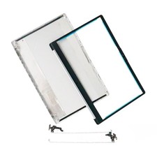 HP 15-FC0585NR 15-FD0077OD 15-FC0045NR 15-FC0030TG LCD Back Cover+Hinges+ Bezel picture