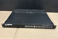 Dell PowerConnect 6224 24-Port Managed Gigabit Ethernet Switch 0TK308 picture