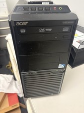 Acer Veriton M2611G Intel Desktop PC 8g No HD picture