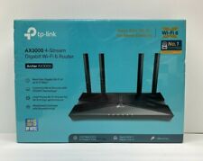 TP-Link AX3000 WiFi 6 Dual Band Router picture