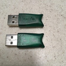 Aladdin HASP SafeNet Pro 325-61 USB Security Key dongle Lot of 2 picture