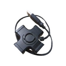 Gigaware 4-Port Modular Stackable USB 2.0 Hub 26-1038 picture