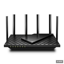 Archer AX73 Routers TP-Link AX5400 WiFi 6 Router Black picture