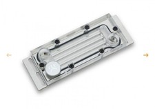 EK-RAM Monarch X4 - CSQ Nickel Plexi Four-slot memory cold head cooling picture