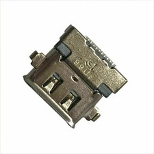 For ASUS Chromebook CM14 Flip CM1402F CM1402FM2A USB-C Charging Port Power Jack picture