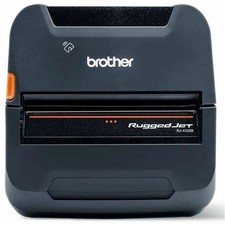 Brother RJ4235B Mobile 4in Dt Printer USB Bluetooth NFC picture