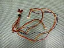 Dell 120T PowerVault DLT7000 FS-DLT Tape Drive 5Pin to 6Pin Wire Cable (Qty 3) picture
