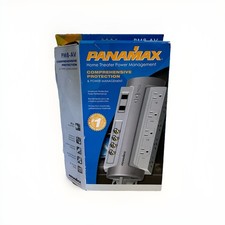 Panamax PM8-AV Power Conditioner New picture