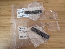 Extron AAP blank Plate Black - Lot Of 2 - Open Box picture
