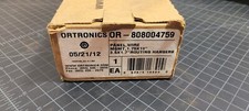Ortronics OR-808045590 Cable Management Panel, 1U picture
