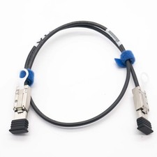 Emc Cable 038-003-786 1 Meter 1M Mini Sas To Mini Sas Male M/M picture