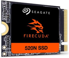 Seagate Firecuda 520N SSD 2TB SSD - M.2 2230-S2, Pcie Gen4 ×4 Nvme 1.4, Speeds u picture