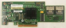 LSI SAS3082E-R L3-25116-01H SAS RAID Controller IBM 44E8690 picture