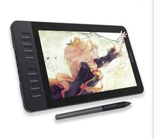LN Gaomon Pen Tablet Black With Pen Ultra Thin Battery Free picture