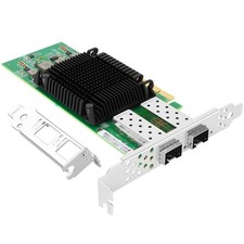 Vogzone 25Gb PCI-E NIC Network Card for Intel E810-XXVDA2-25G(2*SFP28) picture