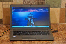 Latest 24H2 WIN 11PRO Toshiba Tecra Z40-C1411 Gen6 i5@2.40GHz,8GB RAM,250GB SSD picture