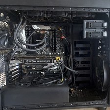 AMD Threadripper 1950X / GTX 1070 / 32GB Workstation PC picture
