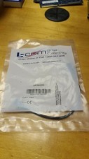 L-Com Short USB 2.0 Connecting Cable B Male To Mini-B 5 pin Connector Cord picture