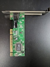 D-Link DFE-530TX+ 10/100 PCI Fast Ethernet Network Card Realtek RTL8139D RJ45 picture