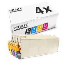 4x MWT Toner for OKI ES-7411-DN picture