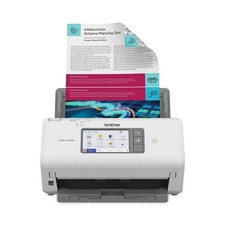 ADS-4700W Professional Desktop Scanner, 600 dpi Optical Resolution, 80-Sheet Aut picture
