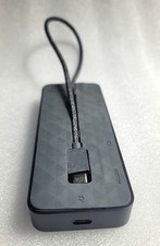 HP 1PM64AA dock station USB2.0/USB3.0/RJ45/VGA/Type-c picture