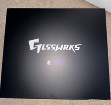 GLSSWRKS Zane Glass Mousepad Japan edition RARE picture