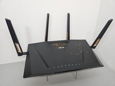 ASUS RT-AX88U AX6000 4804 Mbps Dual-Band Gigabit Router - Black picture