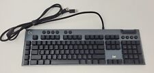 Logitech G815 Clicky Wired RGB Mechanical Gaming Keyboard picture