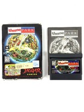 ATARI JAGUAR 64 Bit - THEME PARK - Complete In Box picture