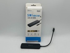 Inland 5-in-1 USB Type-C Hub picture