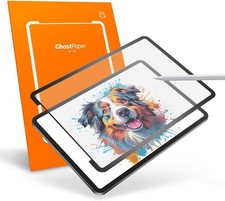 GhostPaper Air Premium Screen Protector with Paper Feel, Detachable for 10.9