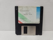Sierra Mcdate Patch Disk Macintosh 3.5
