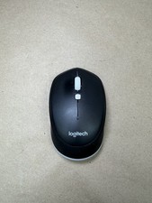 Logitech M535 Bluetooth Wireless Optical Mouse Black Works Ships Fast picture