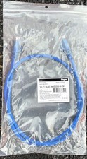 Legrand VS 3FT Blue Snagless C6 CM Patch Network Cable ~ Lot of 10 picture