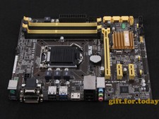 Original ASUS B85M-G Intel B85 Motherboard LAG 1150 DDR3 picture