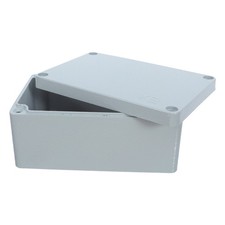 Aluminum Alloy Junction Box Electronic Project Boxes Metal for Electronics picture