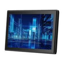 13.3 Inch 1920x1080 Industrial PCAP 10 Touch IPS LCD Monitor,IP65 (Front)/IK08 picture