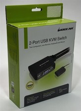 IOGEAR GCS22u 2-Port USB KVM Switch picture