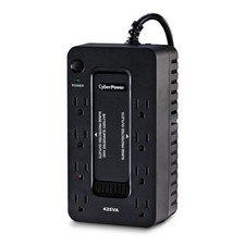 CyberPower ST425 Standby UPS Systems 8 Outlets , 425VA/260W, 120 VAC picture