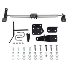 Dual Steering Stabilizer 2+in Lift Reduces Vibration picture