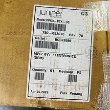 JUNIPER FPC3-PTX-U3 PTX5000 3rd generation 3 Tbps FPC3 picture