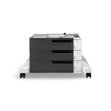HP LaserJet 3x500-sheet Feeder and Stand CF242A picture