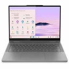 Lenovo 14IRU10 83LL000LUS 14  Touchscreen Convertible 2 in 1 Chromebook - WUXGA picture