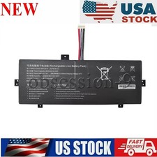 NV-3379107-S2 Replacement Battery for Geo Geobook 120 7.6V 4500mAh picture