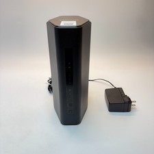 NETGEAR Black Nighthawk Dual Band BE5000 Wifi Router 7 picture