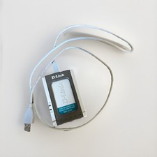 D-link AirPlus G DWL-G120 (790069261879) Wireless Adapter picture