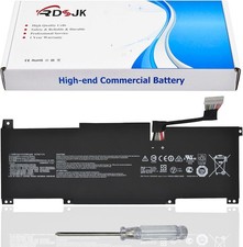 BTY M491 Laptop Battery for MSI Modern 15 A10M A10M 028DE A10M 029 A10RAS picture