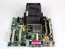 HP Q963 BTX Board + Intel Core 2 Duo E6420 + 2GB DDR2 - Motherboard CPU RAM Bundle picture