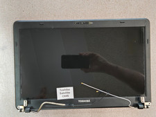 Toshiba Satellite C655 15.6” LCD Screen Panel Display Assembly picture